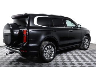 Подержанный автомобиль Tank 500 2023 года (5 фото)