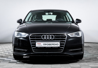 Подержанный автомобиль Audi A3 Hatchback 2014 года (2 фото)