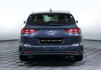 Подержанный автомобиль Kia Ceed Wagon 2020 года (6 фото)