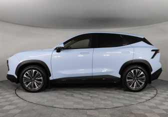 Подержанный автомобиль Jetour Dashing 2023 года (8 фото)
