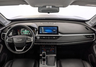 Подержанный автомобиль Chery Tiggo 7 Pro 2022 года (14 фото)