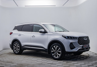 Подержанный автомобиль Chery Tiggo 7 Pro 2022 года (3 фото)