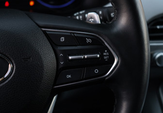 Подержанный автомобиль Hyundai Palisade 2021 года (32 фото)