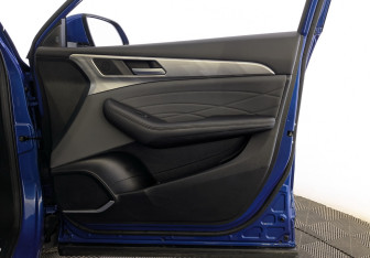 Подержанный автомобиль Haval F7x 2022 года (25 фото)