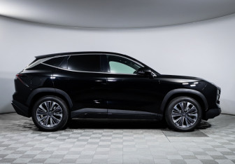 Подержанный автомобиль Jetour Dashing 2024 года (4 фото)