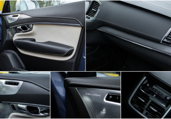 Подержанный автомобиль Volvo XC90 2019 года (19 фото)