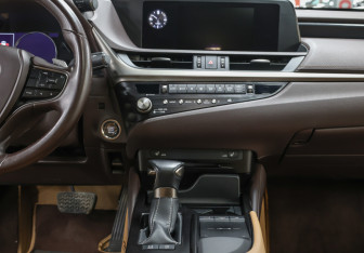 Подержанный автомобиль Lexus ES 2020 года (22 фото)