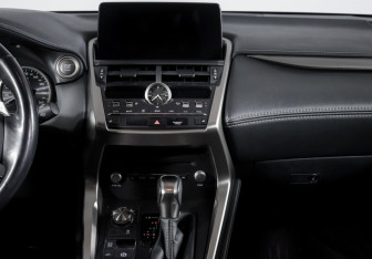 Подержанный автомобиль Lexus NX 2020 года (14 фото)