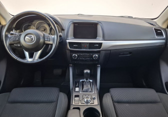 Подержанный автомобиль Mazda CX-5 2015 года (12 фото)