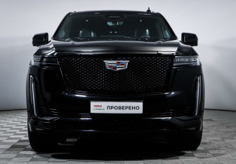 Подержанный автомобиль Cadillac Escalade Suv 2022 года (2 фото)