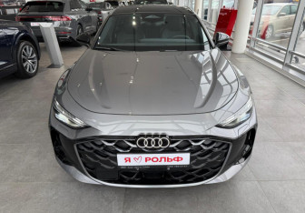 Новый Audi A5 Liftback 2025 (2 фото)