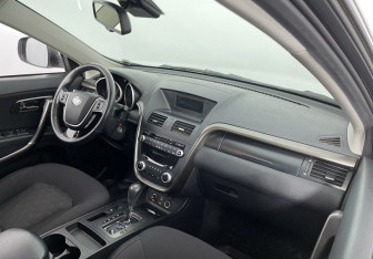 Подержанный автомобиль FAW Besturn X80 2018 года (5 фото)