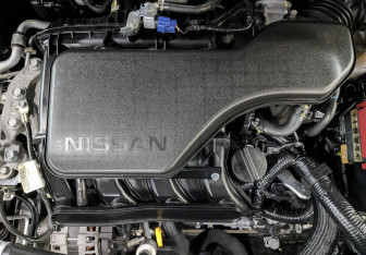 Подержанный автомобиль Nissan X-Trail 2018 года (9 фото)