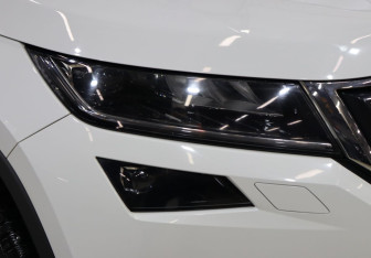 Подержанный автомобиль Skoda Kodiaq 2022 года (24 фото)