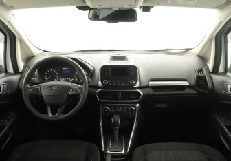 Подержанный автомобиль Ford EcoSport 2019 года (7 фото)