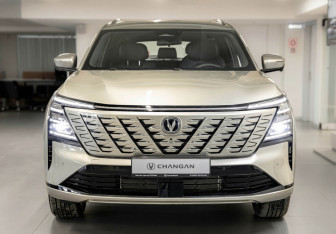 Новый Changan CS75PLUS 2025 (2 фото)