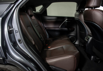 Подержанный автомобиль Lexus RX 2020 года (10 фото)