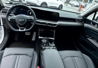 Новый Kia K5 2024 (20 фото)