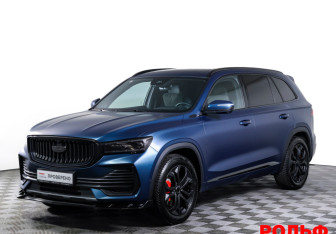 Подержанный автомобиль Geely Monjaro 2023 года (1 фото)