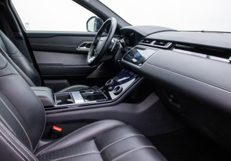 Подержанный автомобиль Land Rover Range Rover Velar 2019 года (9 фото)