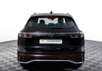 Подержанный автомобиль Volkswagen Tiguan 2024 года (6 фото)