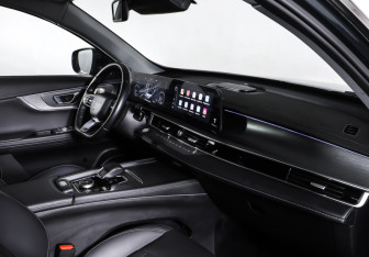 Подержанный автомобиль Chery Tiggo 8 Pro Max 2023 года (11 фото)