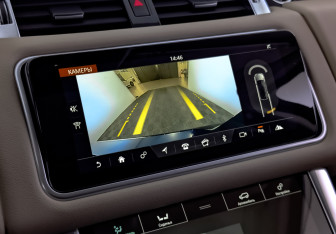 Подержанный автомобиль Land Rover Range Rover Sport 2021 года (28 фото)