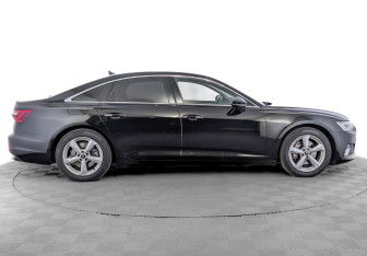 Подержанный автомобиль Audi A6 Sedan 2021 года (4 фото)