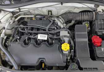 Подержанный автомобиль LADA (ВАЗ) Largus Wagon 2021 года (9 фото)