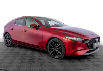 Подержанный автомобиль Mazda 3 Hatchback 2019 года (3 фото)