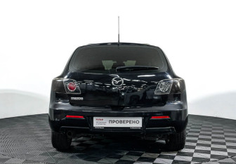 Подержанный автомобиль Mazda 3 Hatchback 2008 года (6 фото)