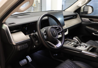 Подержанный автомобиль Tank 500 2023 года (7 фото)