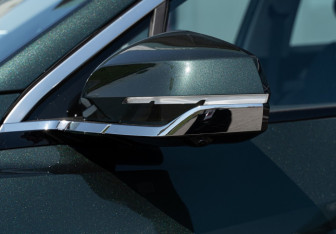 Новый Geely Atlas 2025 (5 фото)