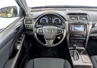 Подержанный автомобиль Toyota Camry Sedan 2016 года (21 фото)