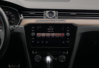 Подержанный автомобиль Volkswagen Passat Wagon 2018 года (13 фото)