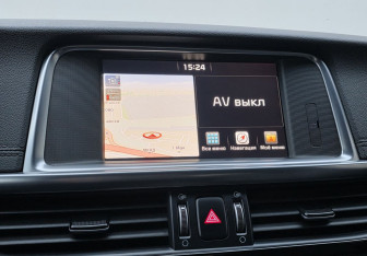 Подержанный автомобиль Kia Optima Sedan 2017 года (13 фото)