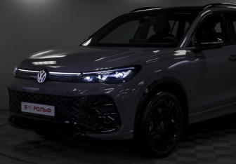 Новый Volkswagen Tiguan 2026 (1 фото)