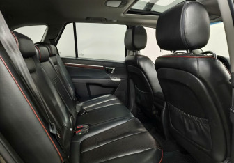 Подержанный автомобиль Hyundai Santa Fe 2006 года (14 фото)