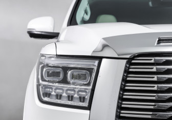 Подержанный автомобиль Tank 500 2023 года (28 фото)