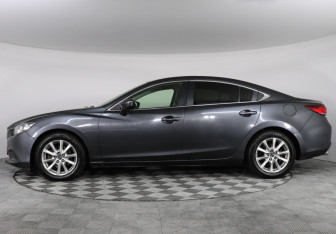 Подержанный автомобиль Mazda 6 Sedan 2014 года (8 фото)
