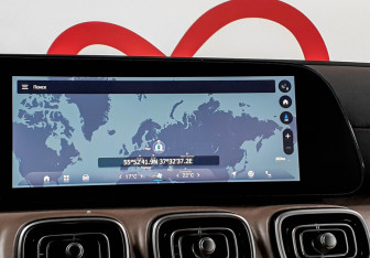 Подержанный автомобиль Jaecoo J8 2024 года (15 фото)