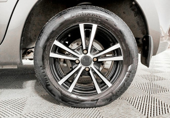 Подержанный автомобиль Datsun mi-DO 2018 года (6 фото)