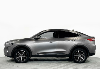 Подержанный автомобиль Haval F7x 2021 года (3 фото)