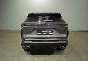 Подержанный автомобиль Geely Cityray 2024 года (5 фото)