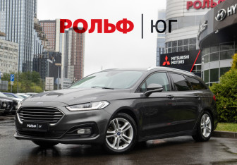 Подержанный автомобиль Ford Mondeo Wagon 2019 года (1 фото)