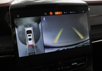 Подержанный автомобиль GAC M8 2024 года (13 фото)