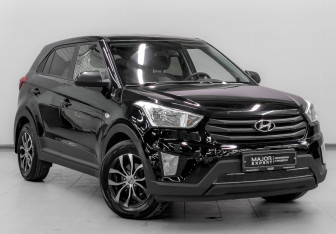 Подержанный автомобиль Hyundai Creta 2017 года (3 фото)