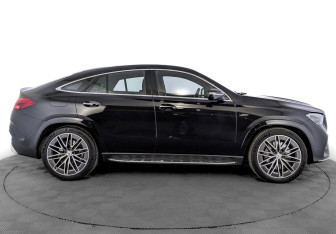 Подержанный автомобиль Mercedes-Benz GLE AMG 2024 года (4 фото)
