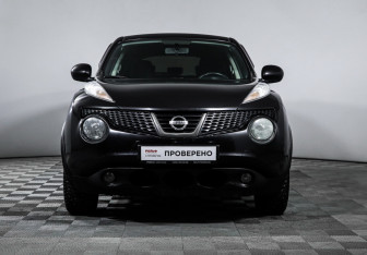 Подержанный автомобиль Nissan Juke 2012 года (2 фото)
