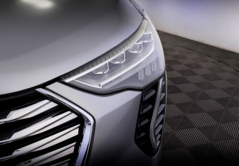 Подержанный автомобиль Haval Jolion 2022 года (17 фото)